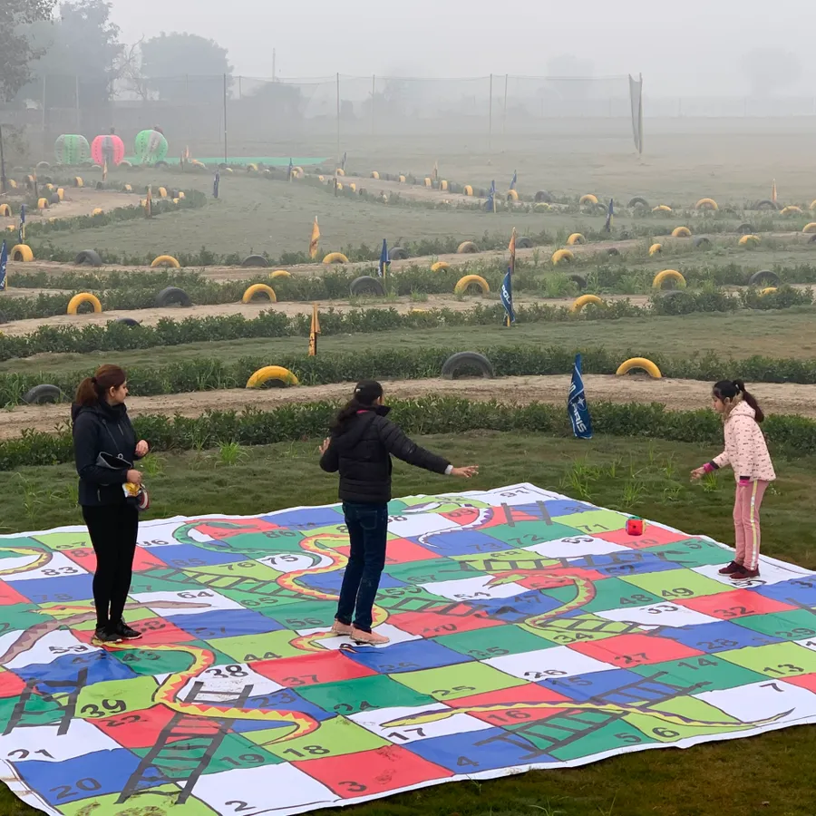 Adventure Activities for Students at Veda Adventures