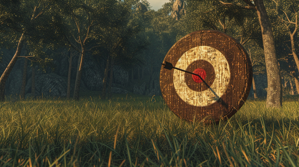 What's Included in Precision Aim with Target Archery