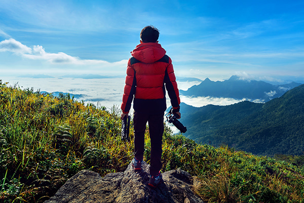 Top Adventure Travelers Blogs India at Veda Adventures Noida