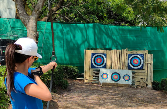 Adventure Archery Highlights