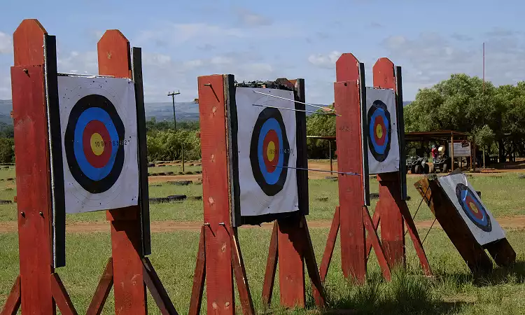 What's Included in Adventure Archery