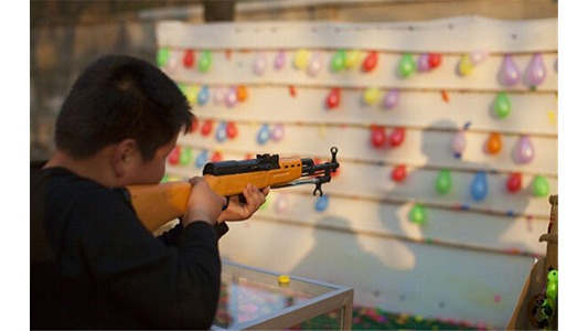 Pop the Balloon Aim & Shoot at Veda Adventures