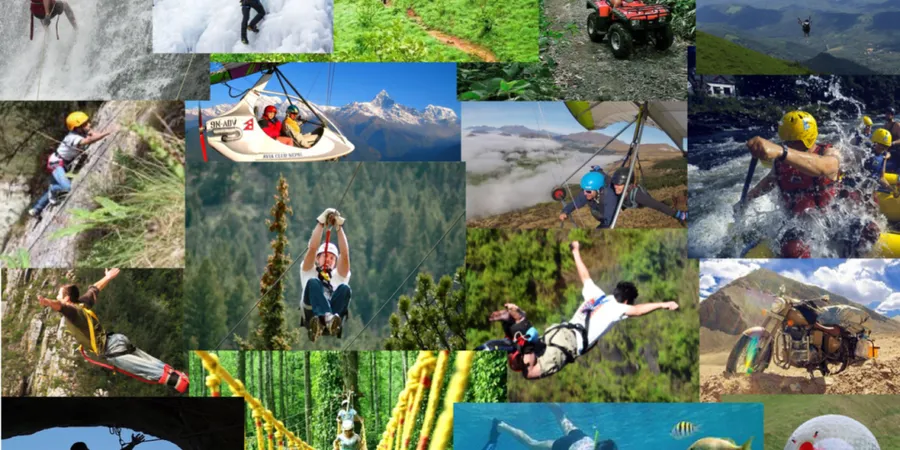 Best Adventure Activities in India