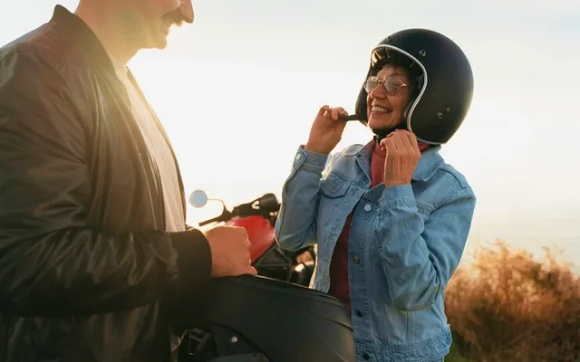 Morning Cafes for Bikers