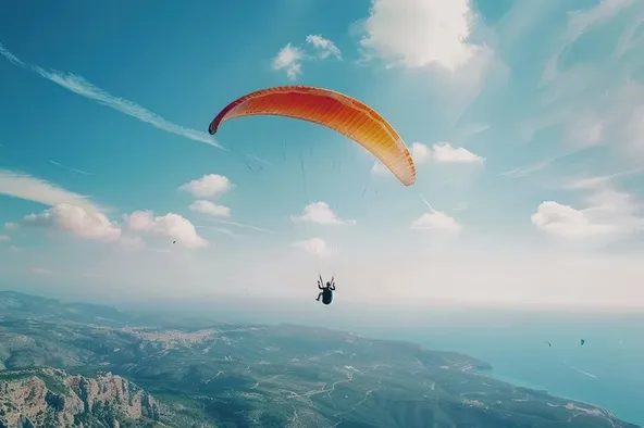 Flying Activities in Noida