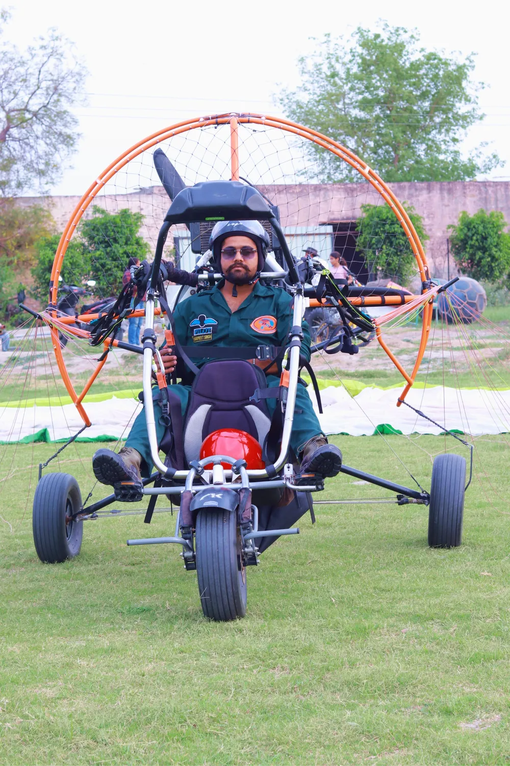 Ever seen the view from above the clouds?