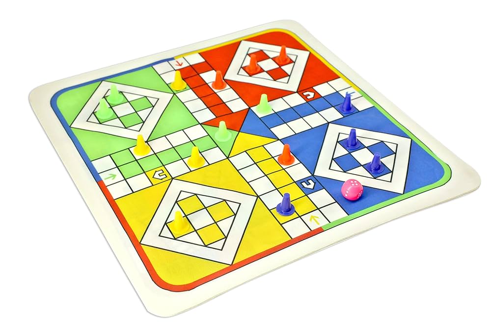 Roll & Race with Ludo Highlights