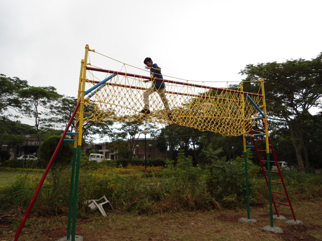 School Outing at Veda Adventures Park